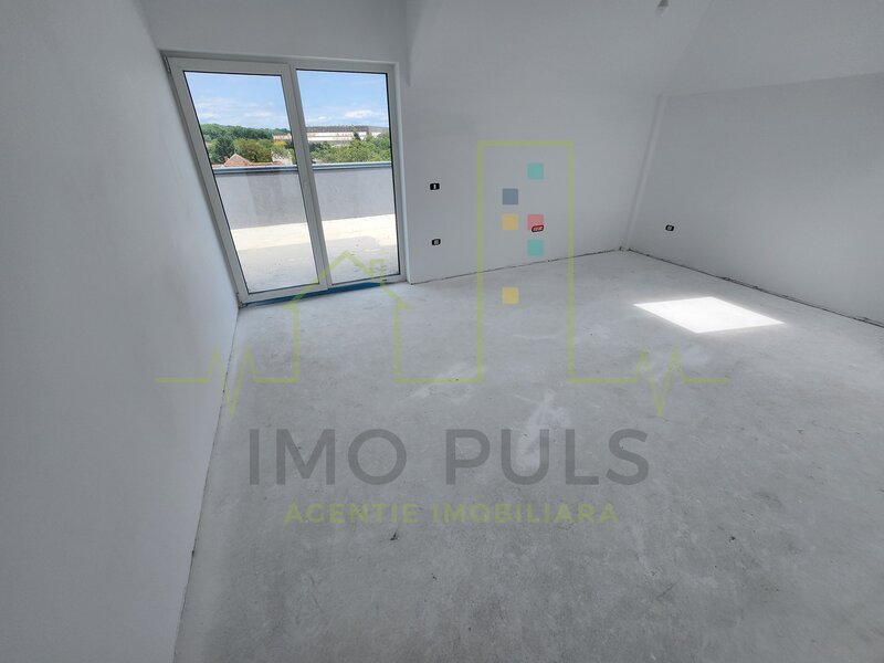 Timisoara Penthouse. Lipovei. Terasa 66 mp. 2 Bai. Decomandat. Bucatarie inchisa