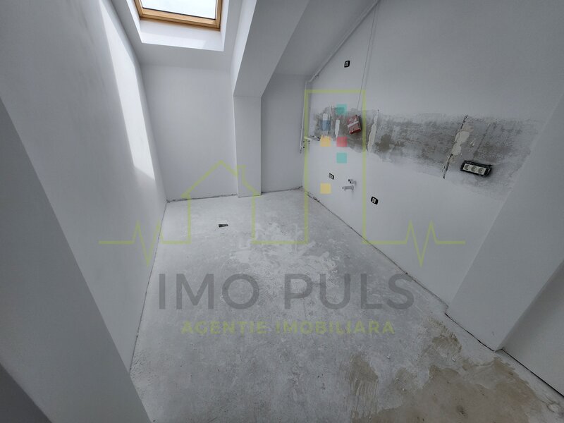 Timisoara Penthouse. Lipovei. Terasa 66 mp. 2 Bai. Decomandat. Bucatarie inchisa