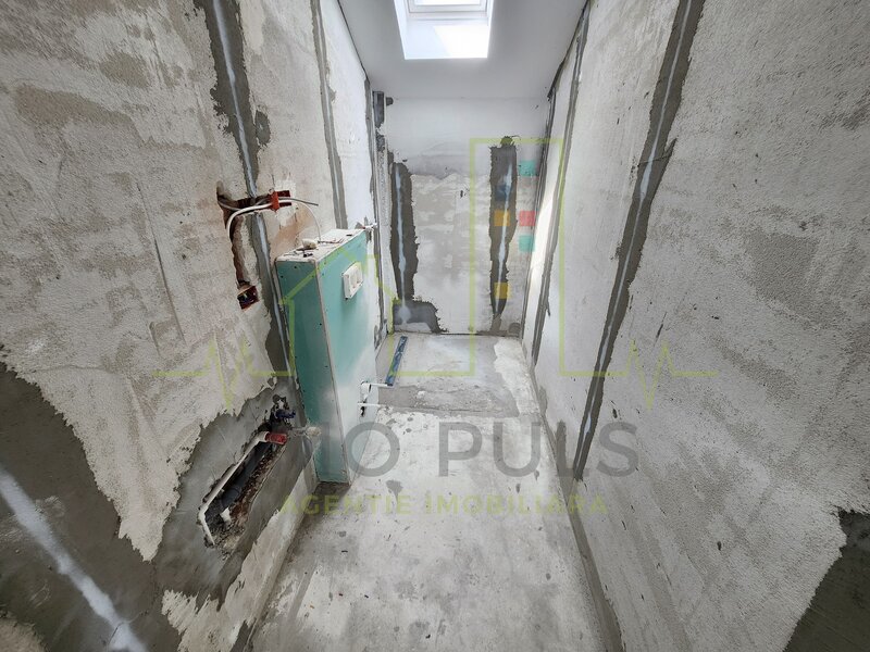 Timisoara Penthouse. Lipovei. Terasa 66 mp. 2 Bai. Decomandat. Bucatarie inchisa